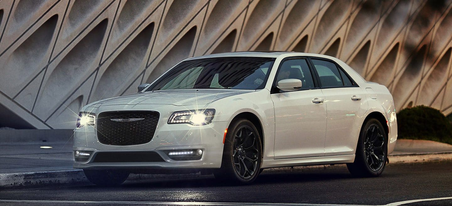 2020 Chrysler 300 Interior Images More