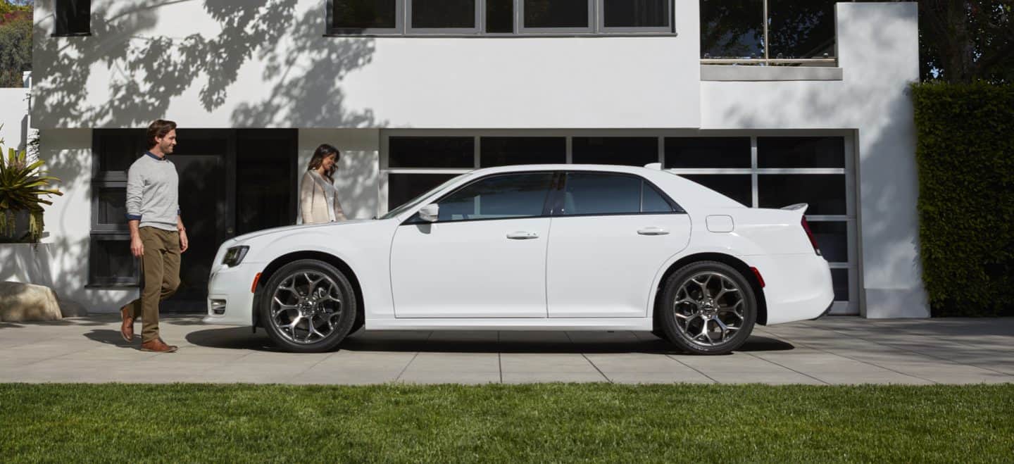 2020 Chrysler 300