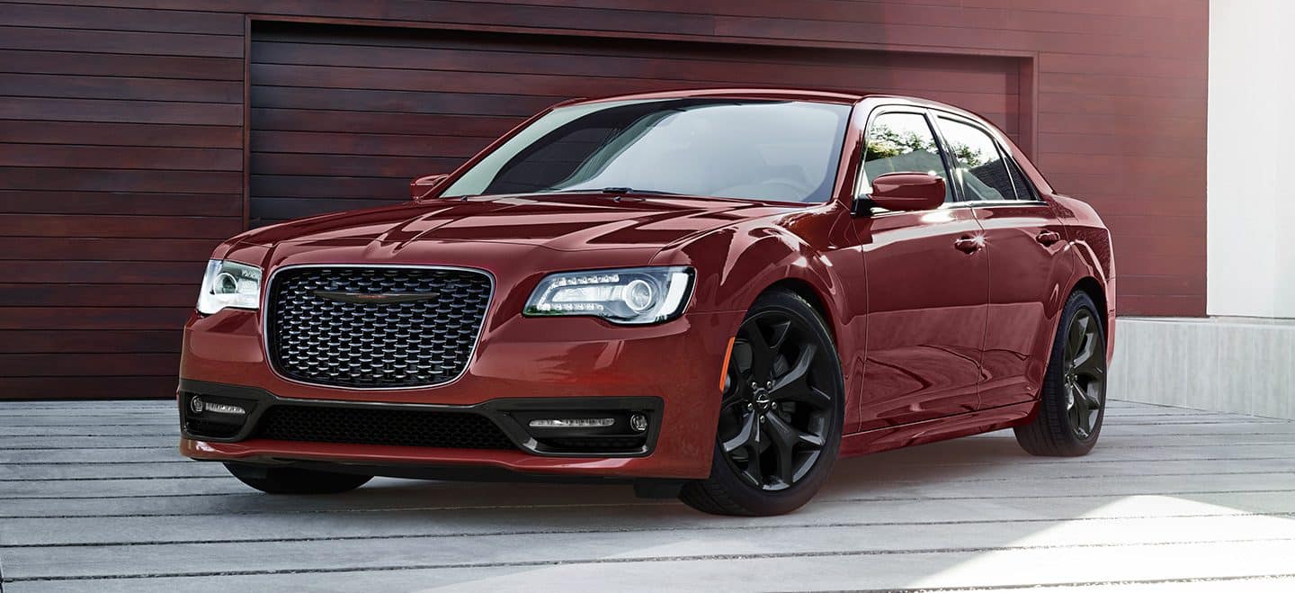 2020 Chrysler 300 Interior Images More