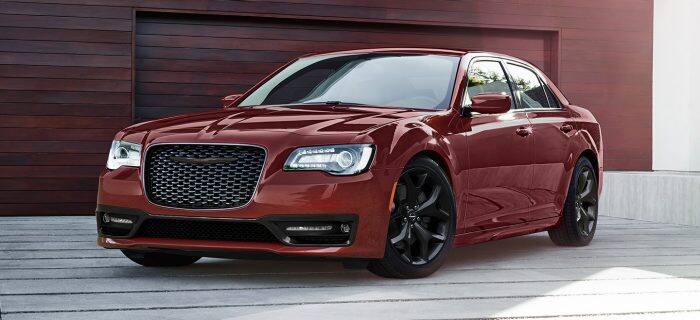 2020 Chrysler 300