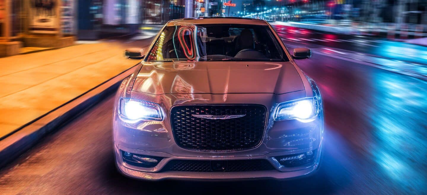 2020 Chrysler 300 Interior Images More
