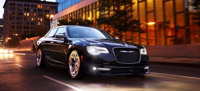 2020 Chrysler 300