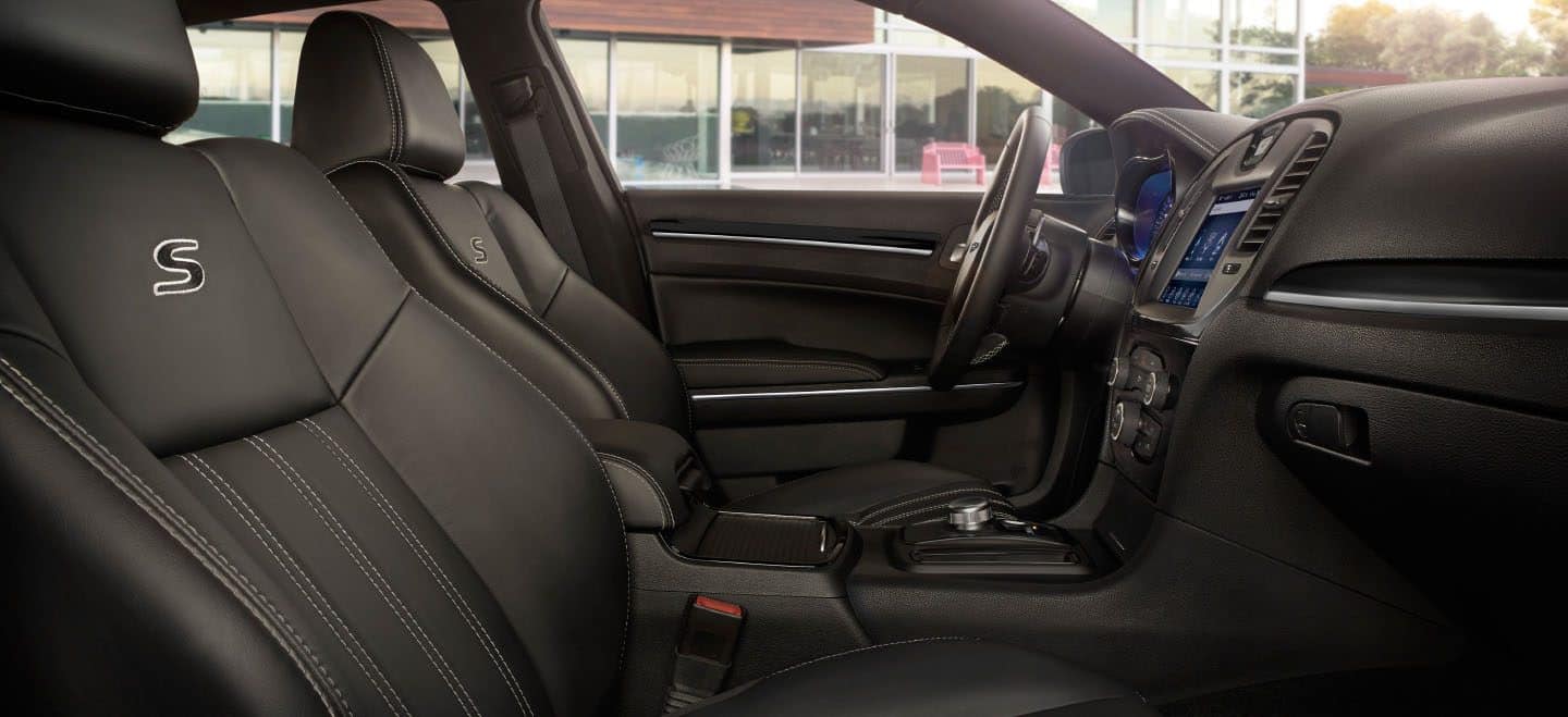 2020 Chrysler 300 Interior Images More