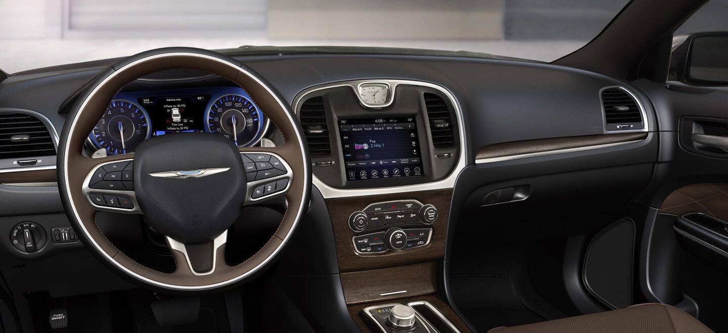 2020 Chrysler 300 Car Dealership Near Mason Tx