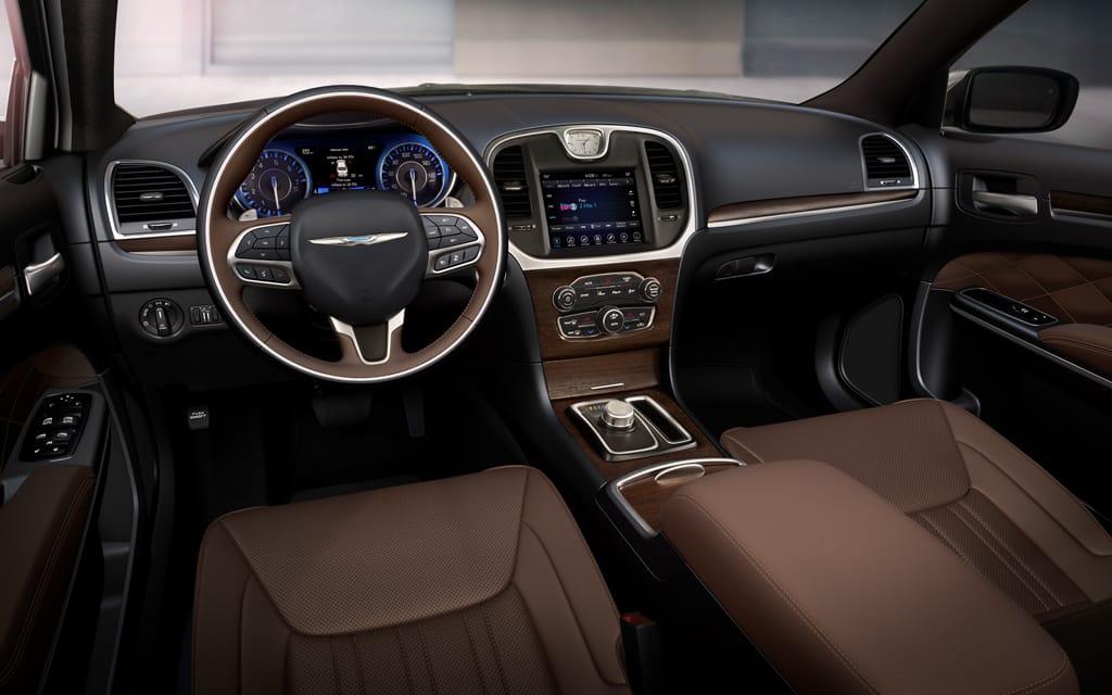 2020 Chrysler 300 | Interior Features