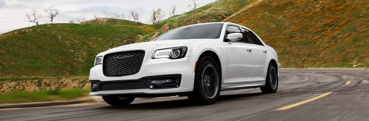 Chrysler 300 Performance Engine Mpg More