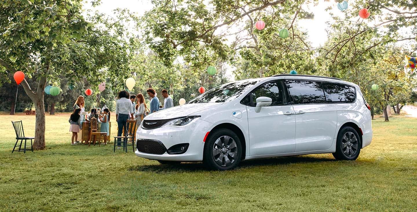 2020 ChryslerPacifica 