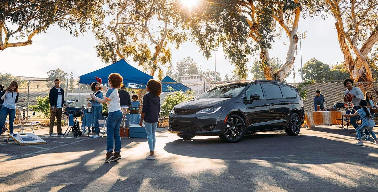 2020 CHRYSLER PACIFICA