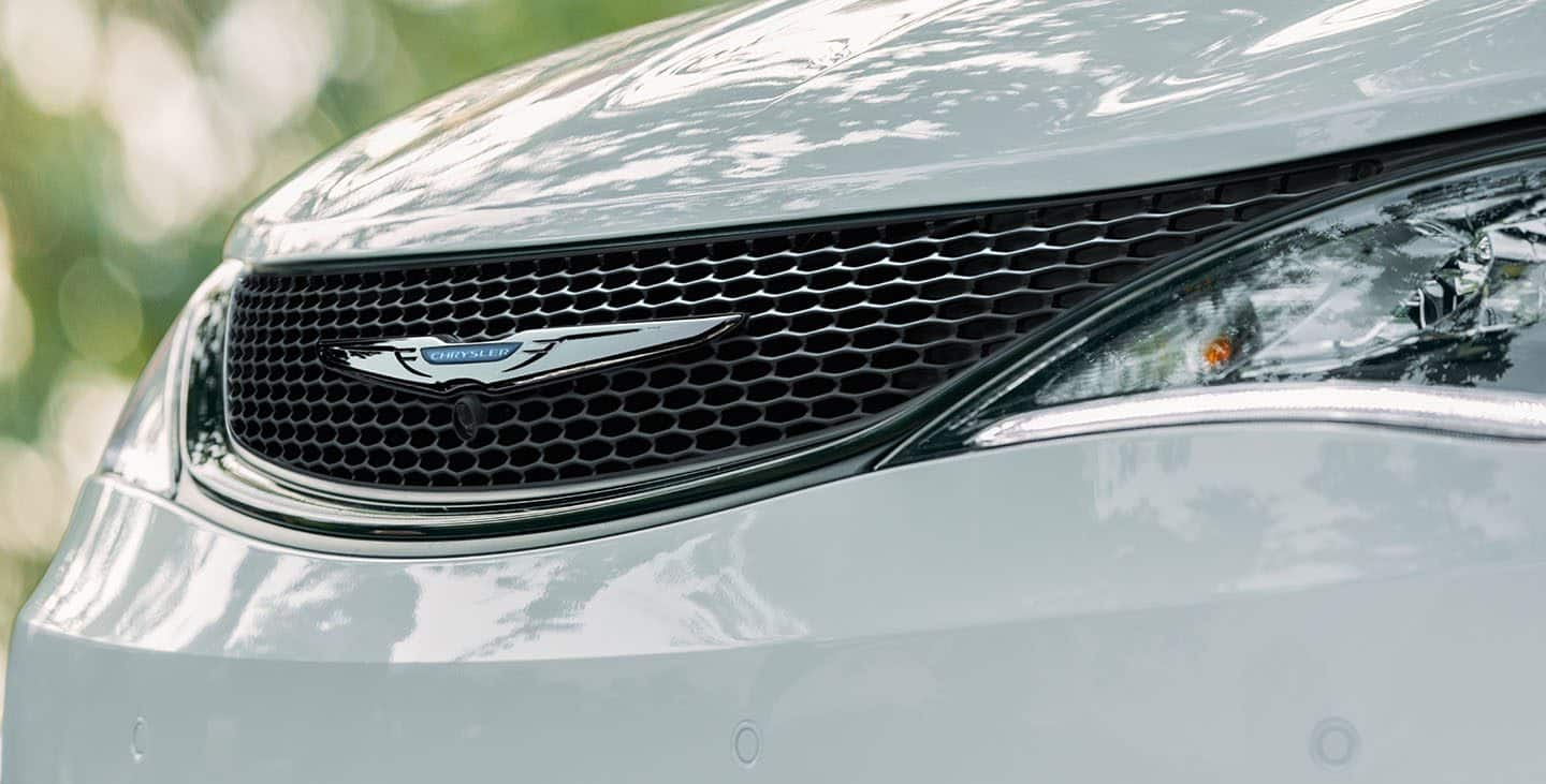 2020 ChryslerPacifica