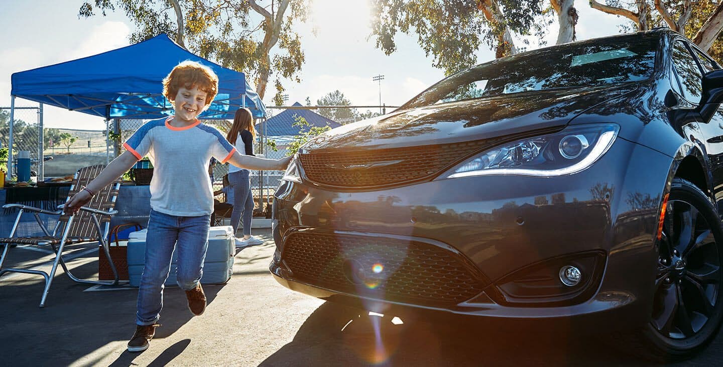 2020 Chrysler Pacifica