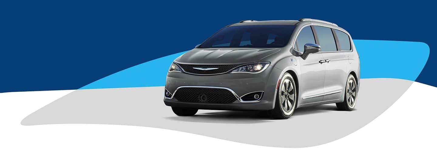 2020 Chrysler Pacifica Hybrid Compare Hybrids