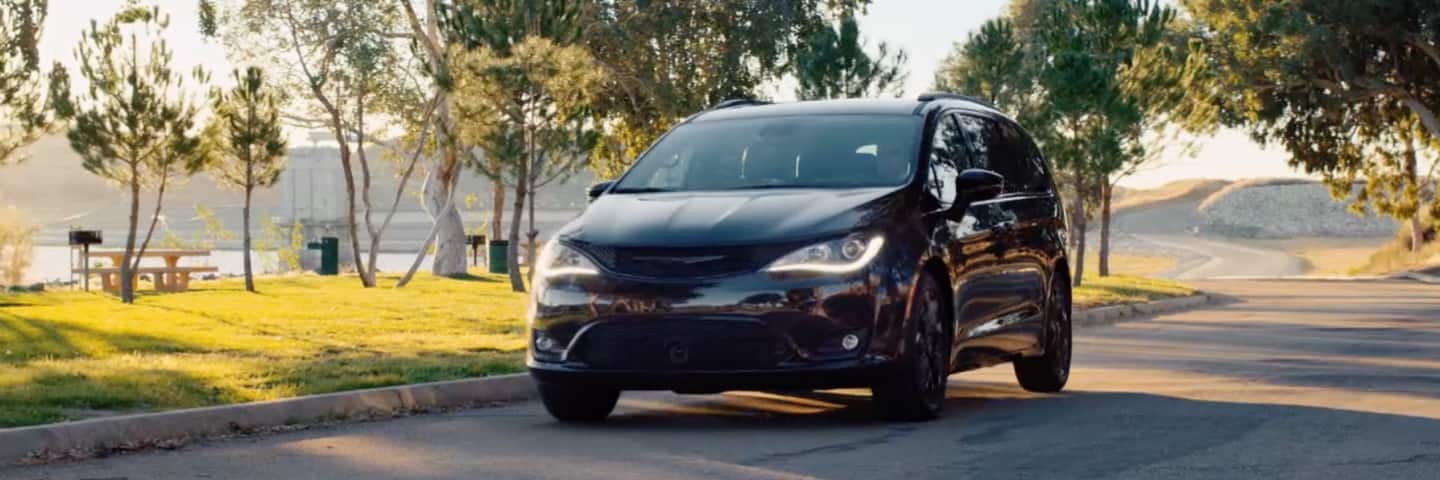 2020 Chrysler Pacifica Performance Features