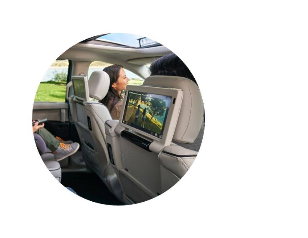 Siriusxm Radio More 2020 Chrysler Pacifica