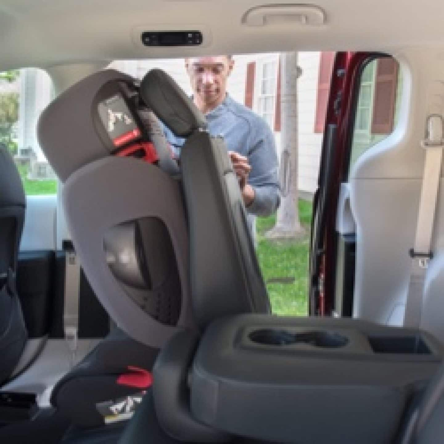 2019 chrysler pacifica 8 seater