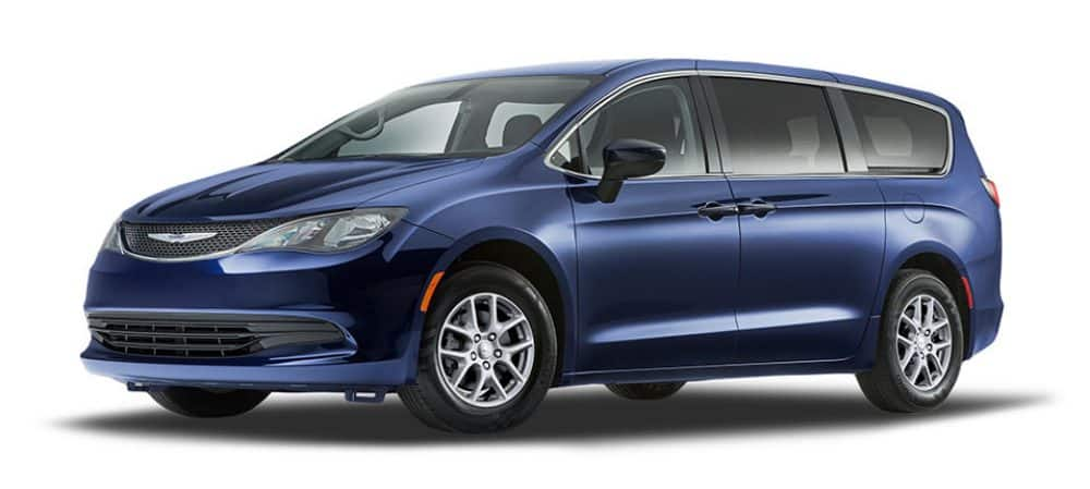 2021 Chrysler Voyager