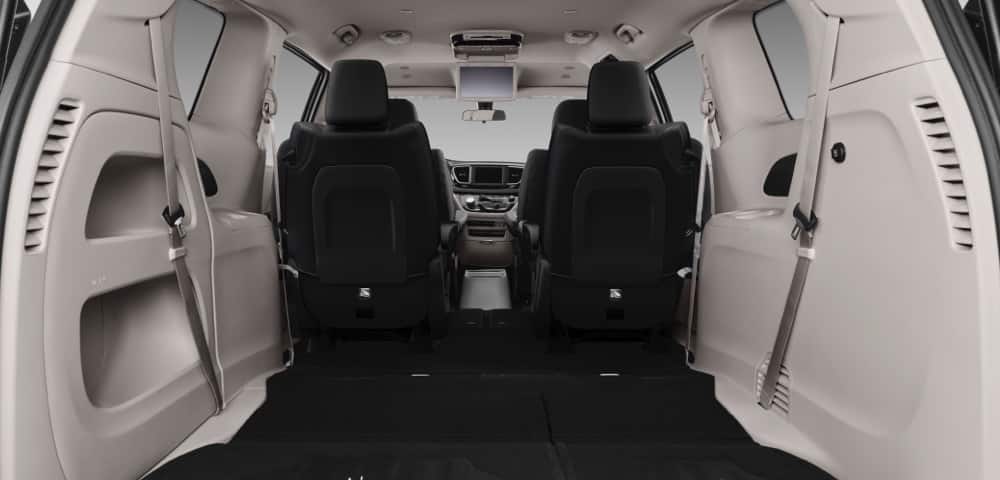 chrysler grand voyager 2020