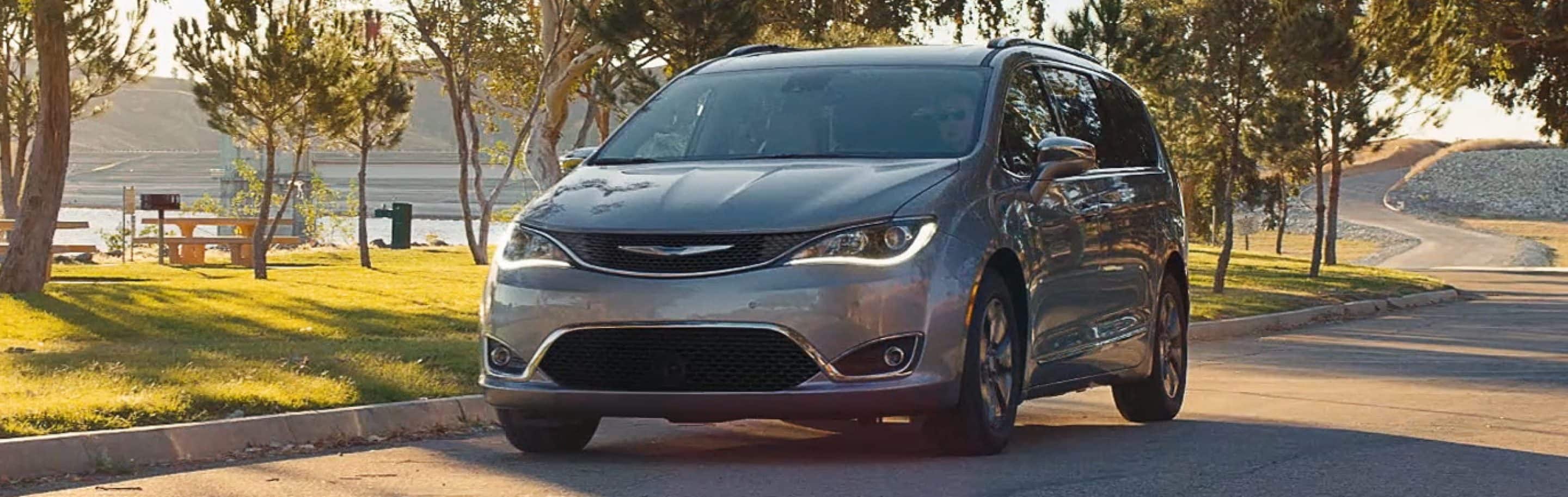 2020 ChryslerVoyager