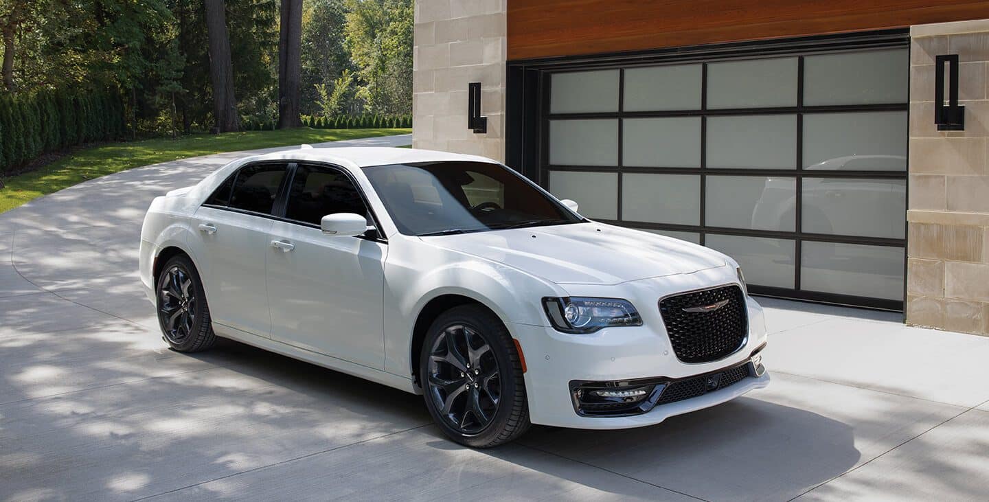 2021 Chrysler 300 Interior Images More