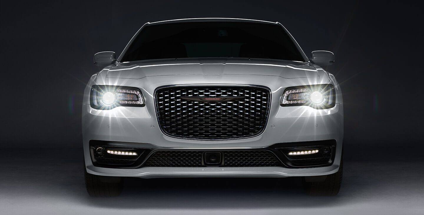 2021 Chrysler 300 Interior Images More
