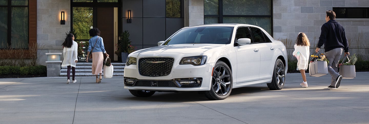 2021 Chrysler 300 Iconic Luxury Sedan