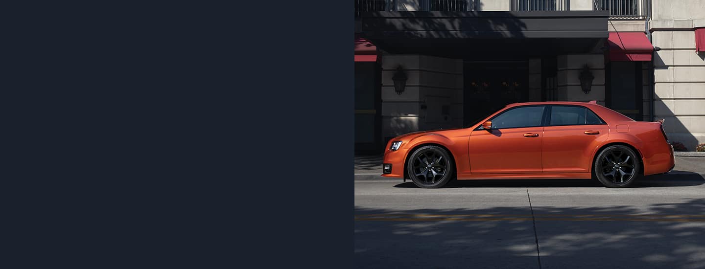 2021 chrysler 300 the iconic luxury sedan