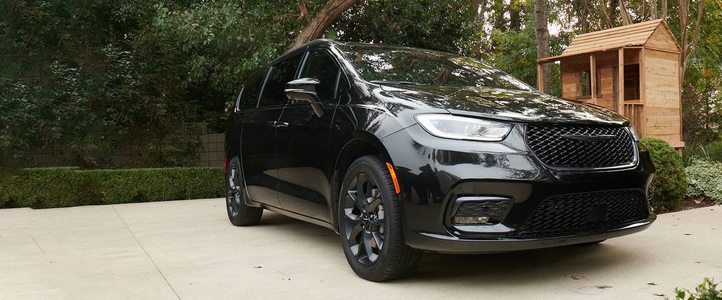 2021 Chrysler Pacifica Awd Chrysler Minivan