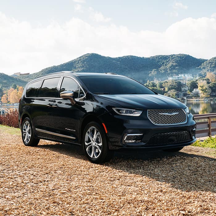 2021 Chrysler Pacifica Awd Chrysler Minivan