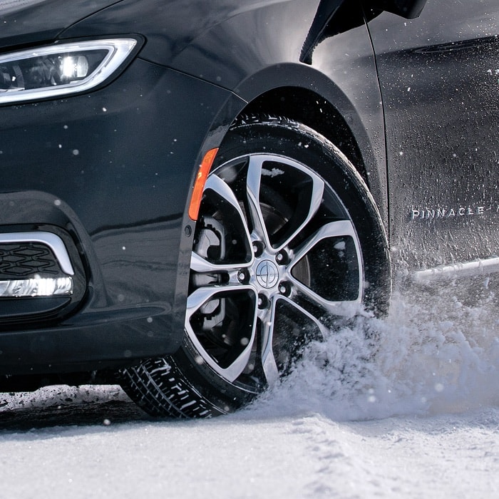 2021 Chrysler Pacifica Awd Chrysler Minivan