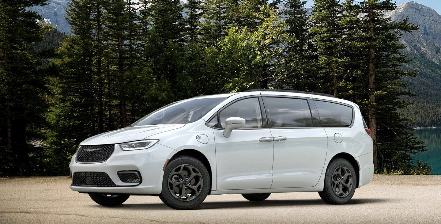 chrysler pacifica 2021