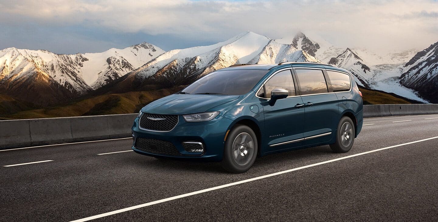Good Housekeeping loves the 2021 Chrysler Pacifica Hybrid Rainbow Chrysler Dodge Jeep near