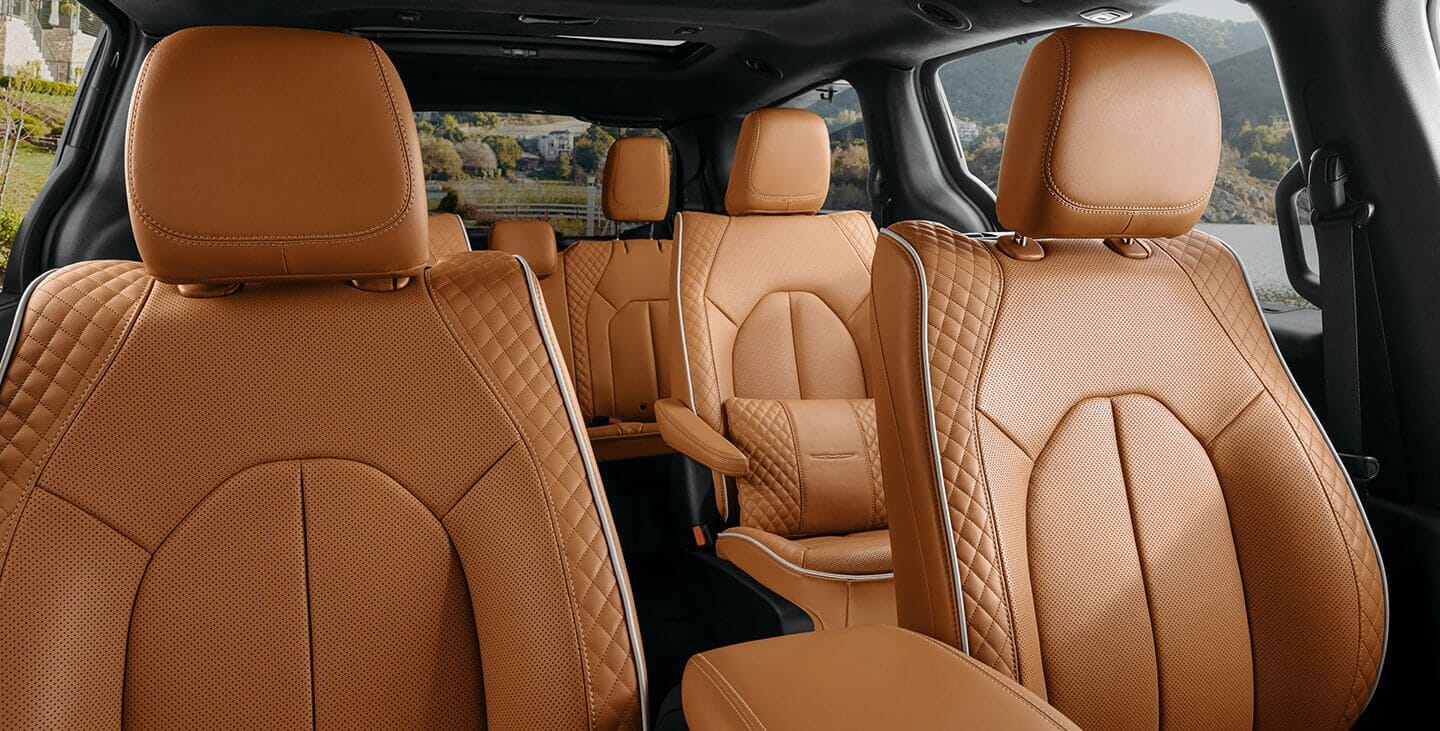 chrysler pacifica pinnacle price