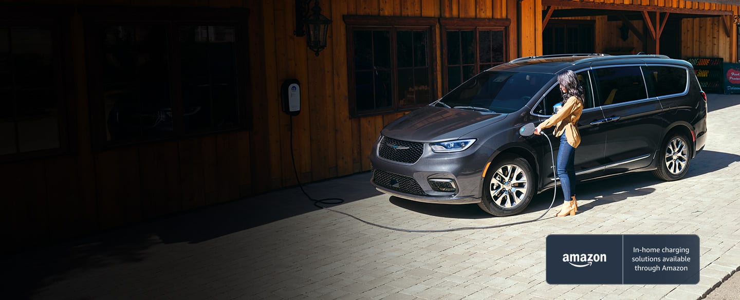 chrysler pacifica e hybrid