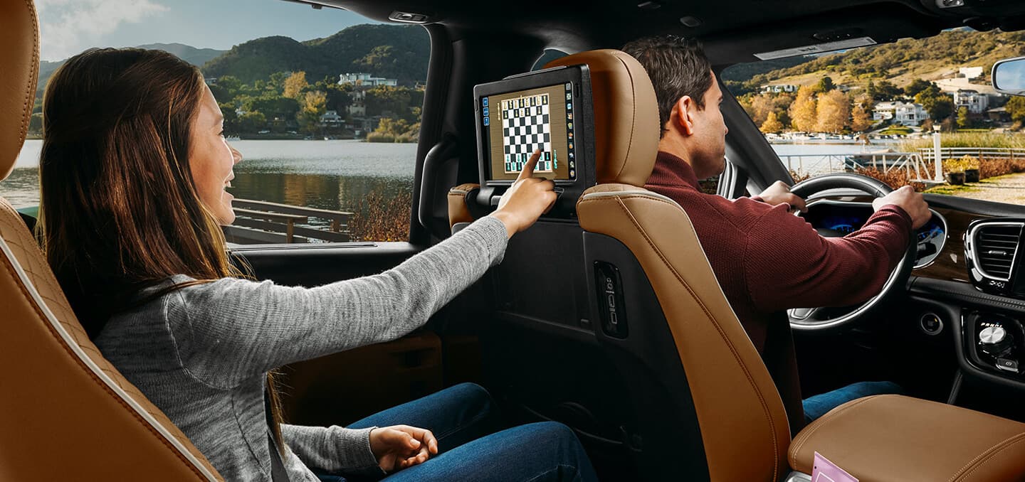 2021 Chrysler Pacifica Hybrid Jacksonville, FL Chrysler Hybrid