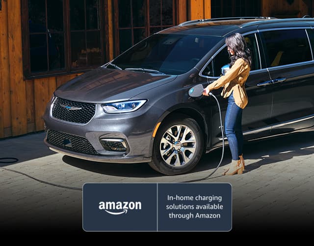 2021 Chrysler Pacifica Hybrid Minivan MPG, Range & More