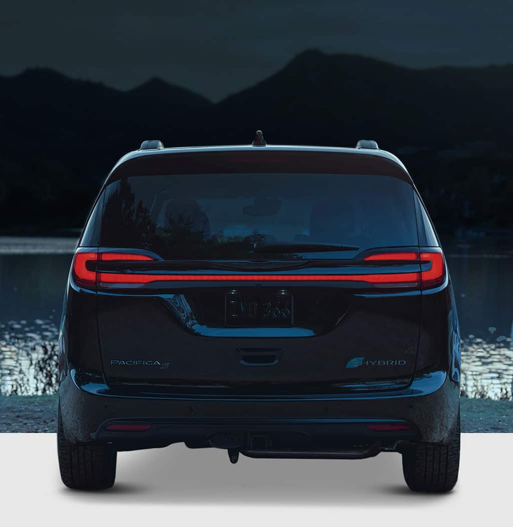 2021 Chrysler Pacifica Hybrid Minivan MPG, Range & More