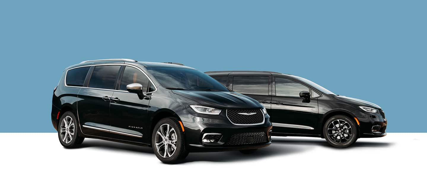 chrysler pacifica offers