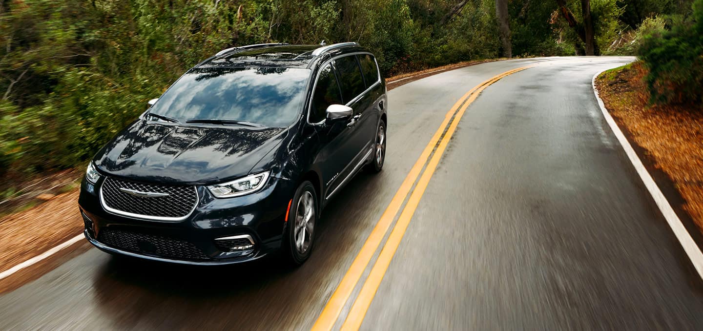 Used Chrysler Pacifica for sale Warsaw IN