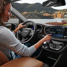 chrysler pacifica 2021 for sale