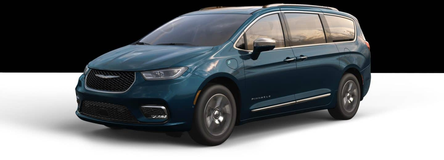 2021 Chrysler Pacifica | Minivan