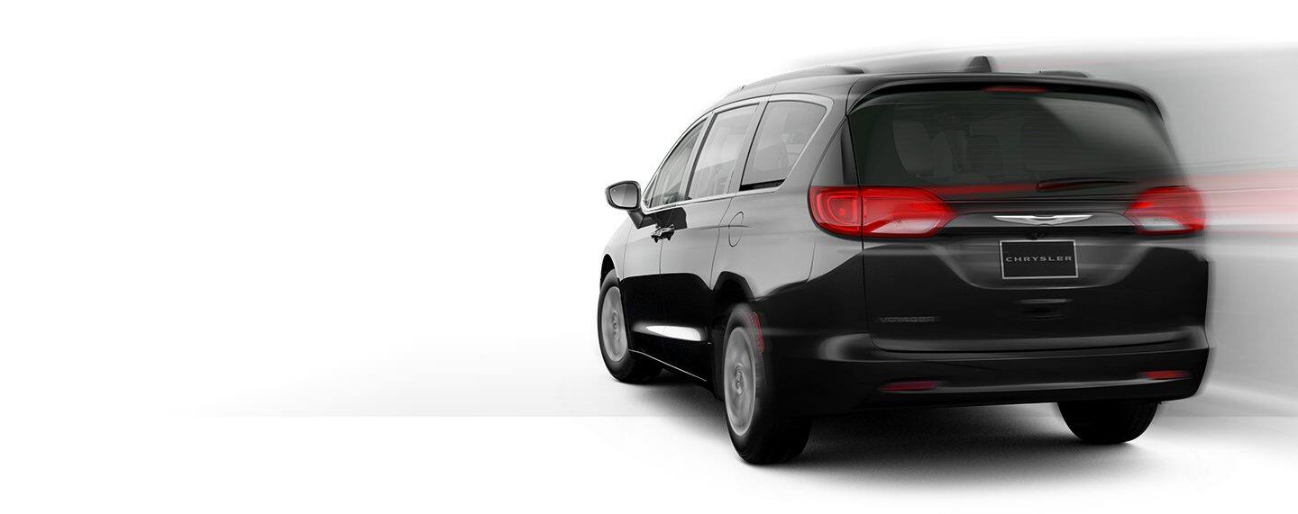 2021 chrysler voyager lx