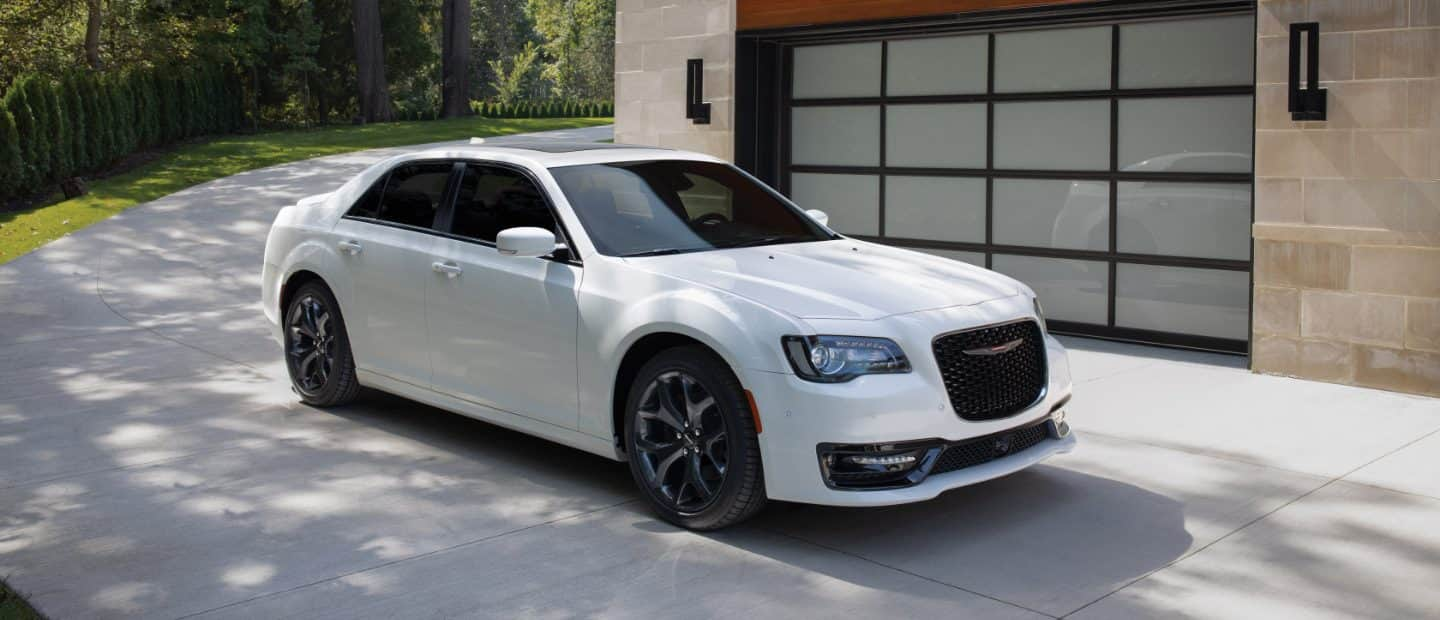 2023 Chrysler 300 Sedan Design