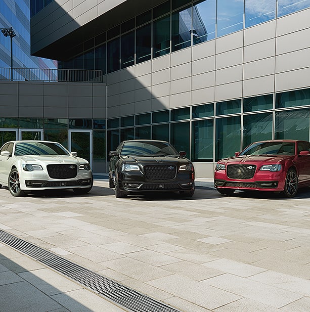 Chrysler 300C | Luxurious Performance Sedan