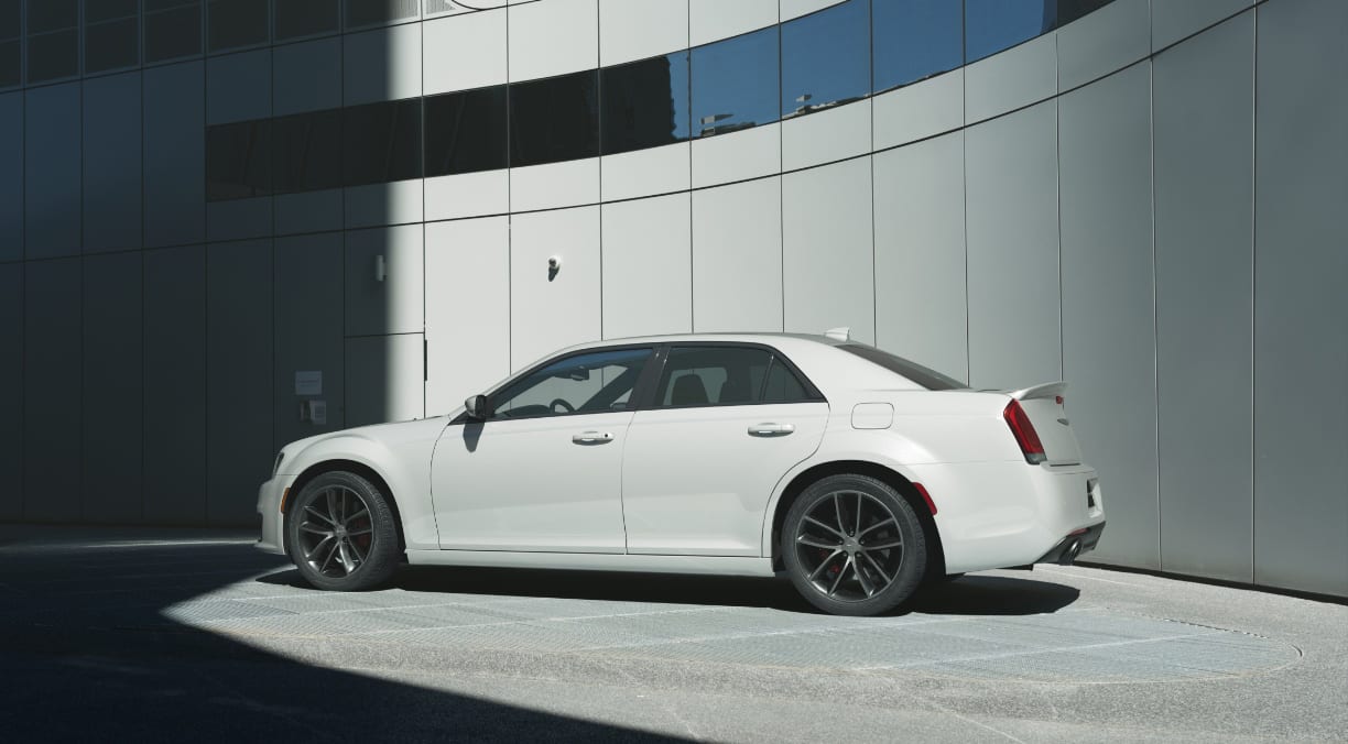 Custom chrysler 300 parts deals