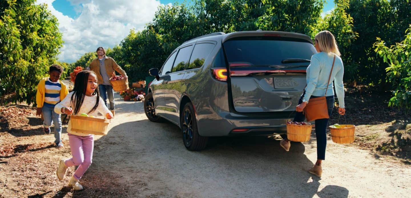 Chrysler pacifica outlet aftermarket parts