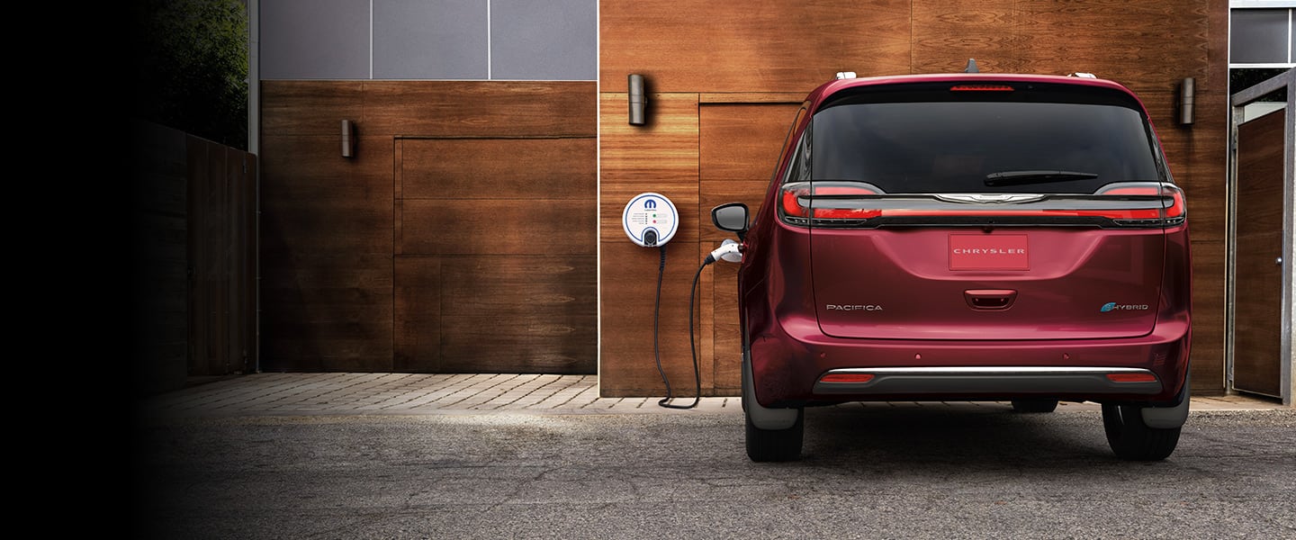 Chrysler pacifica sale level 2 charger