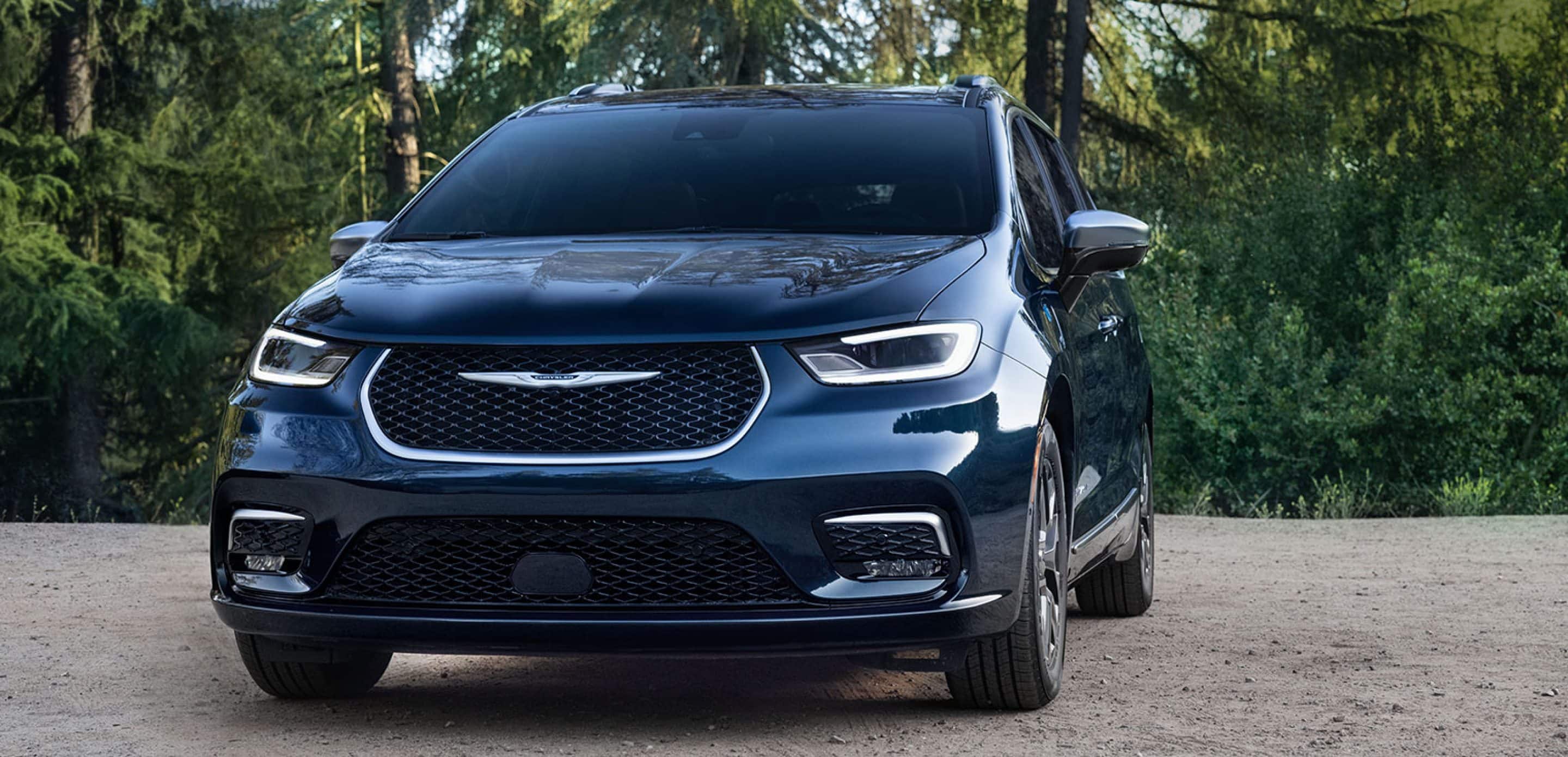 Grille Kit | CHRYSLER PACIFICA HYBRID 2023 Grille Kit | CHRYSLER PACIFICA HYBRID 2023