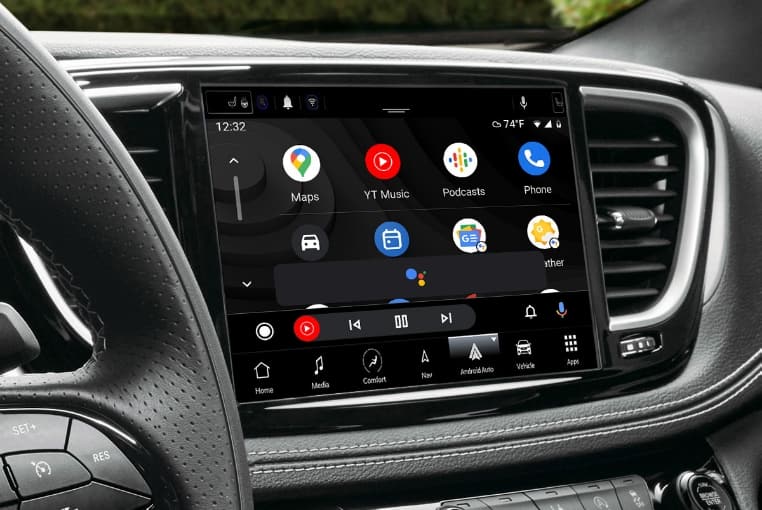 Carplay pacifica best sale