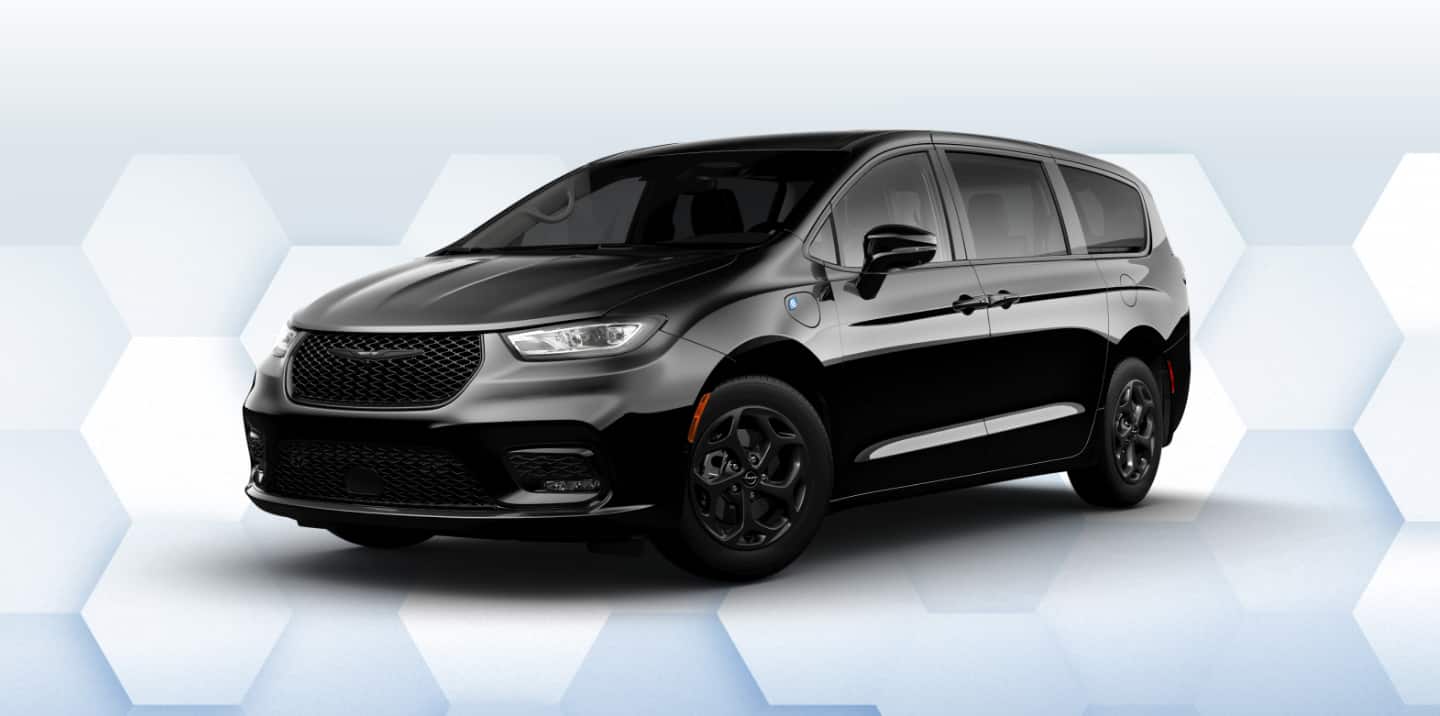 Pacifica plug in on sale range