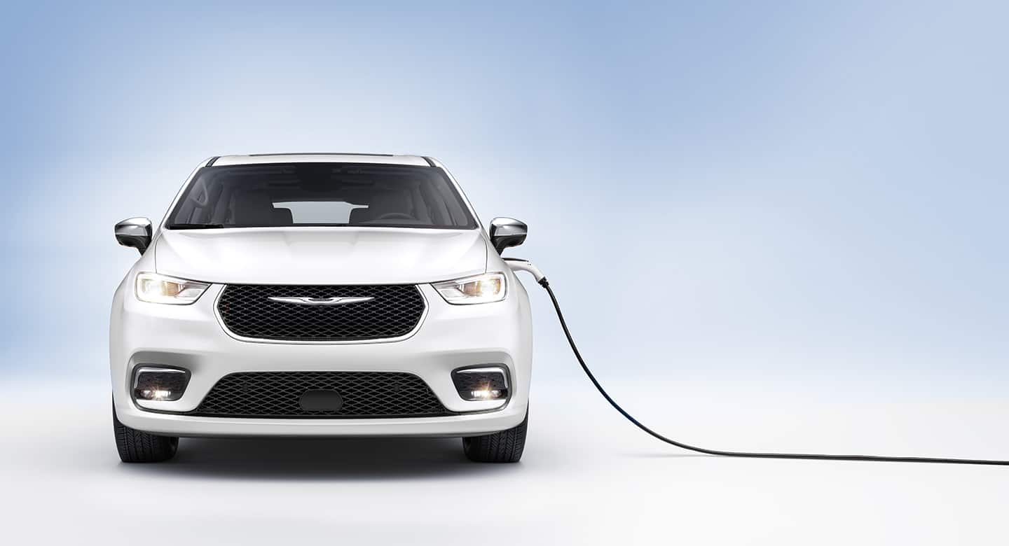 2024 Chrysler Pacifica Hybrid Plug-In Hybrid (PHEV)