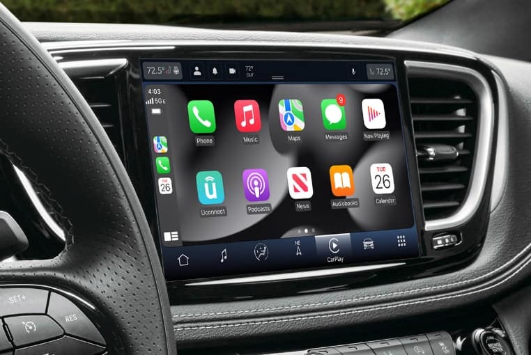 2023 Chrysler Pacifica | Technology & Entertainment